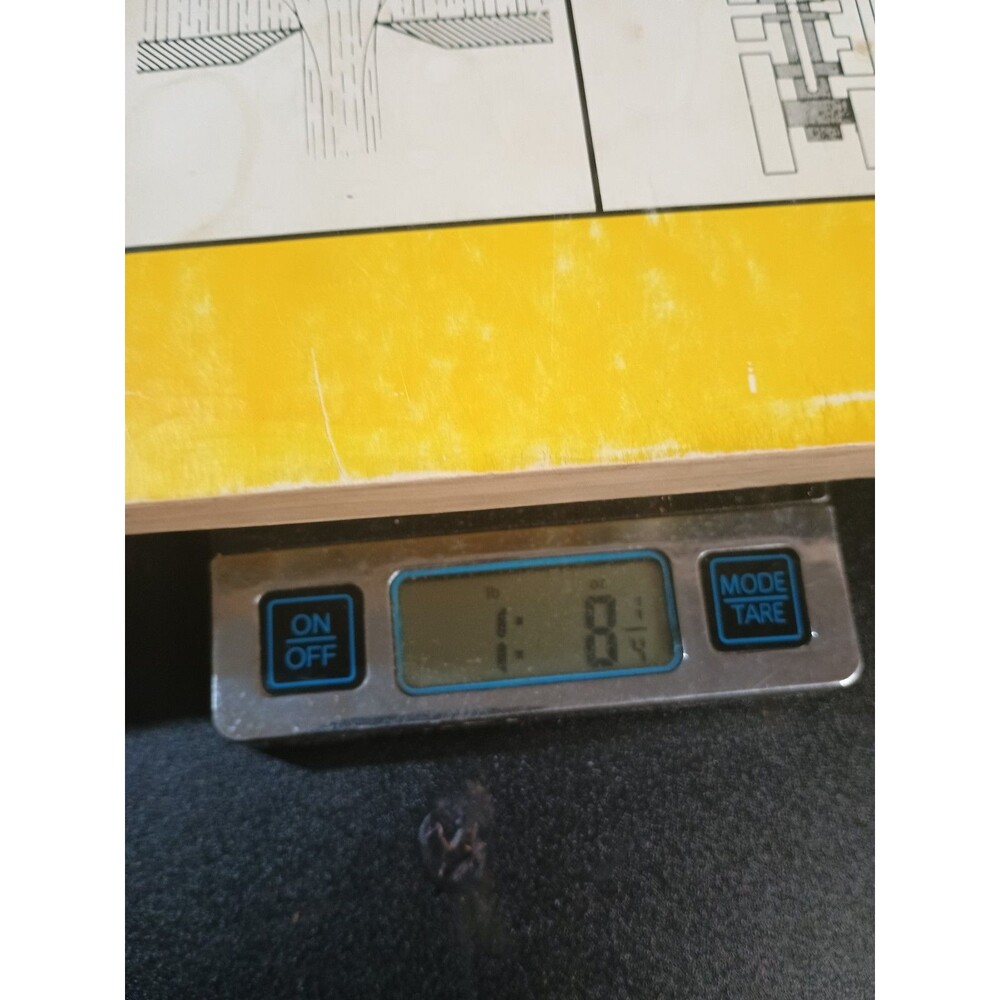 Parker Industrial Hydraulic Technology Manual Bulletin 0221-B1 - Picture 7 of 7